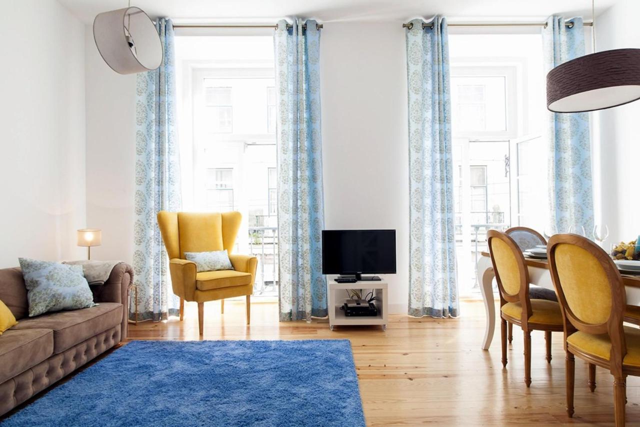 Apartmán Downtown Vintage By Homing Lisboa Exteriér fotografie