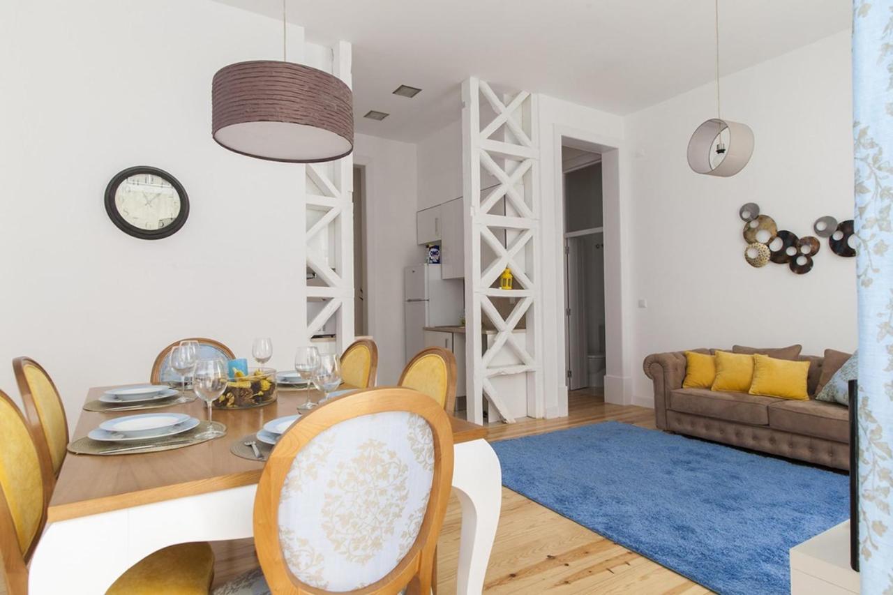 Apartmán Downtown Vintage By Homing Lisboa Exteriér fotografie