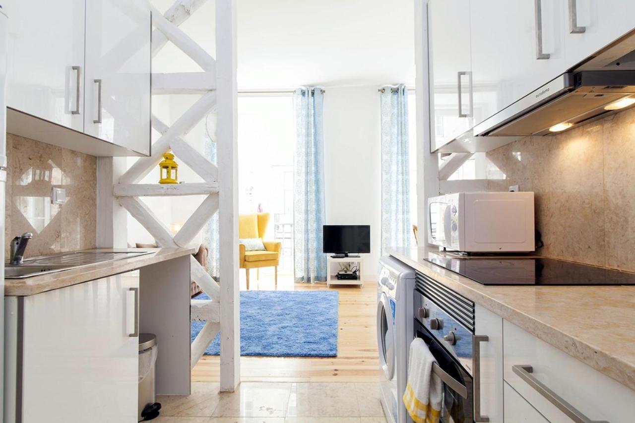 Apartmán Downtown Vintage By Homing Lisboa Exteriér fotografie