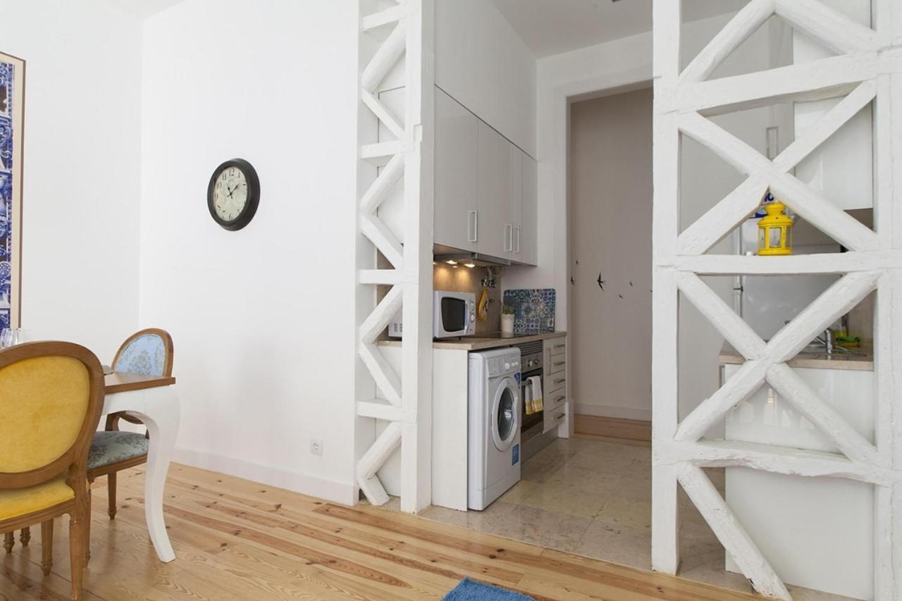 Apartmán Downtown Vintage By Homing Lisboa Exteriér fotografie