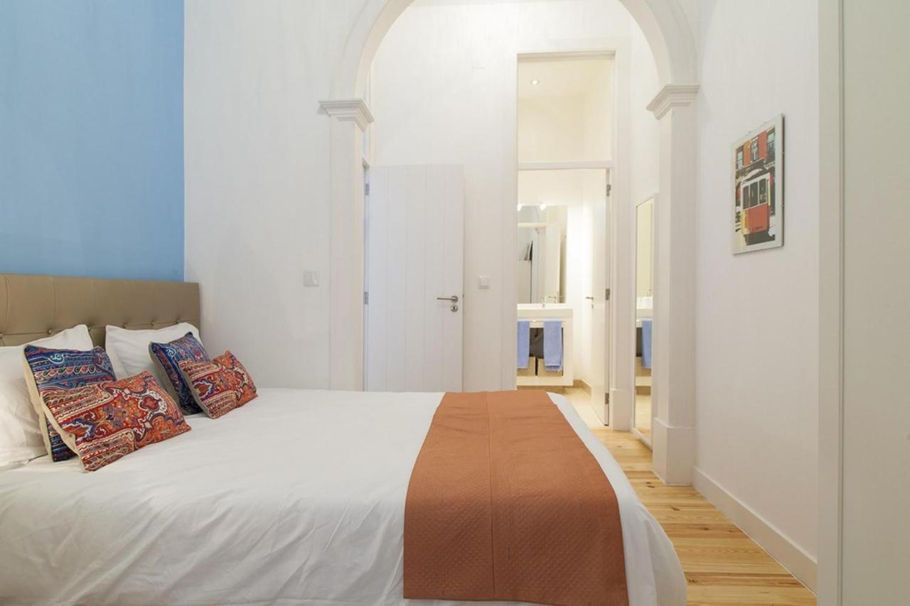 Apartmán Downtown Vintage By Homing Lisboa Exteriér fotografie