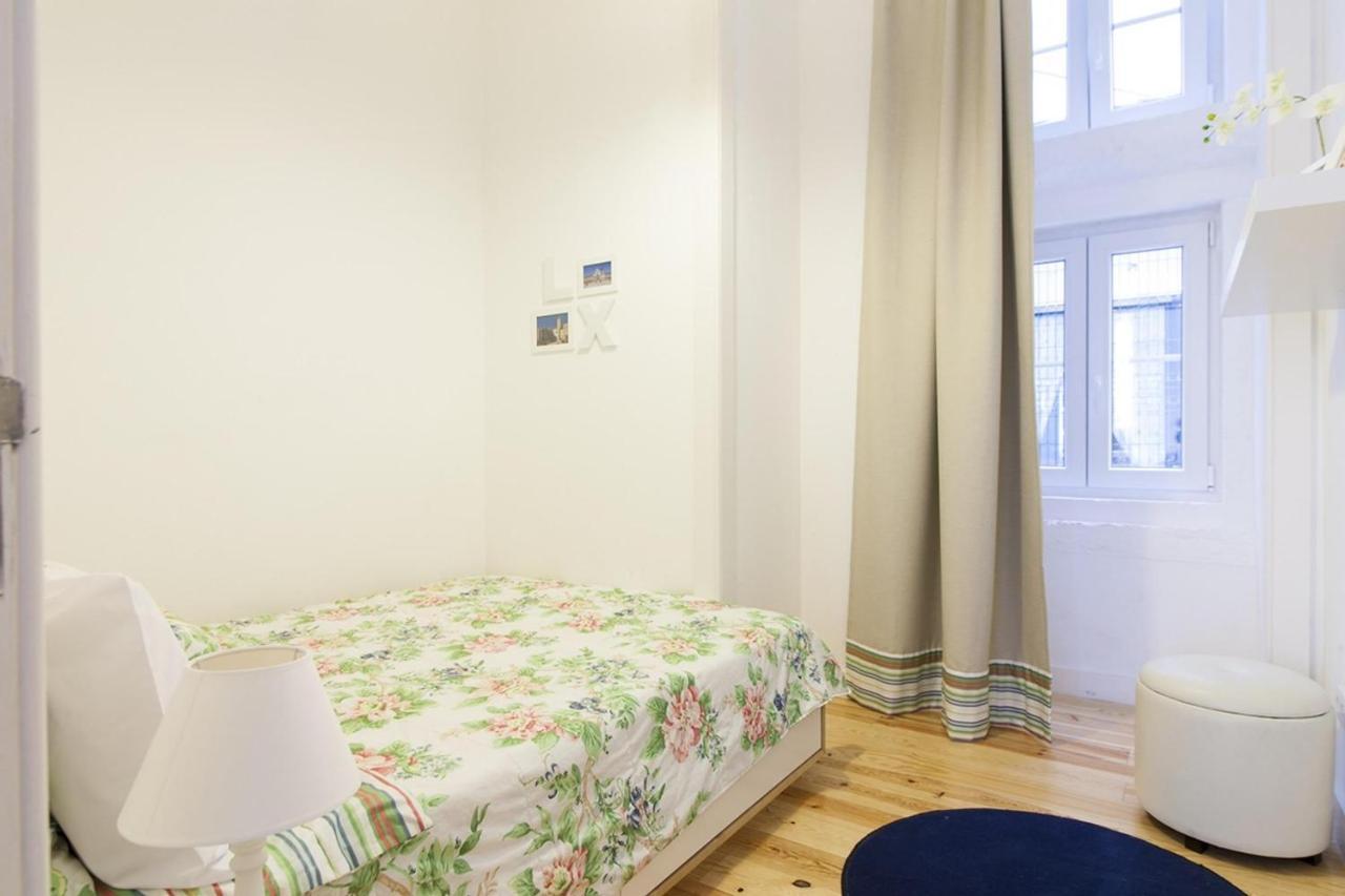 Apartmán Downtown Vintage By Homing Lisboa Exteriér fotografie